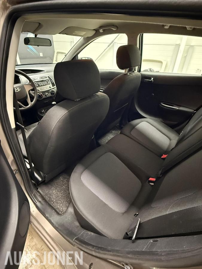 2013 Hyundai I20 1.3
